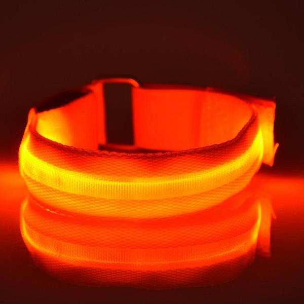 LightUp - Glowing LED Sport Band