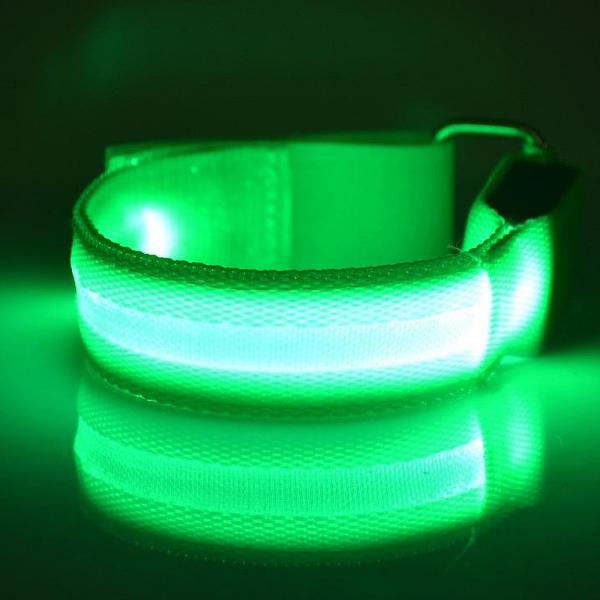 LightUp - Glowing LED Sport Band