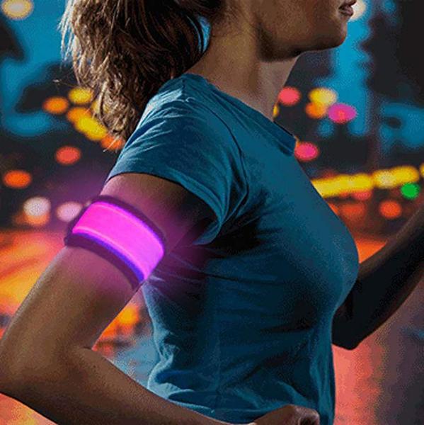 LightUp - Glowing LED Sport Band