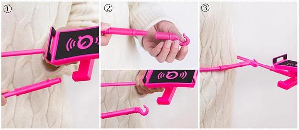 Lazy Neck Phone Holder