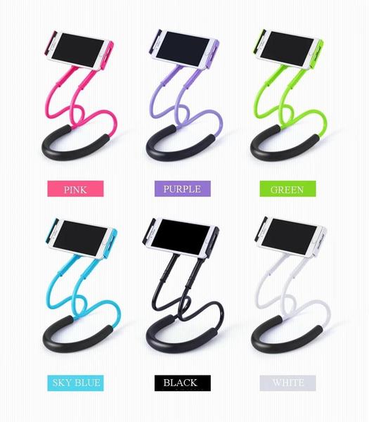 Lazy Neck Phone Holder
