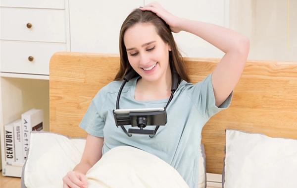 Lazy Neck Phone Holder