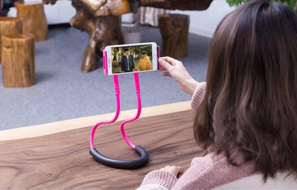 Lazy Neck Phone Holder