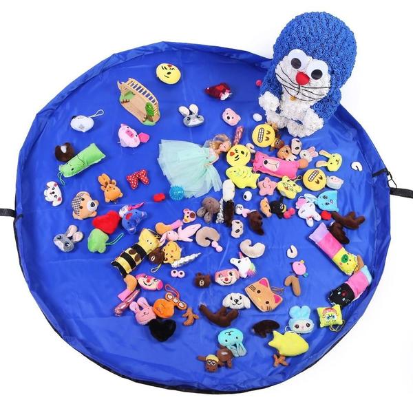 PlayNPack - Toy Storage Mat Bag
