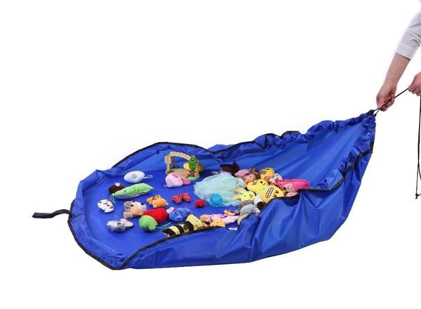 PlayNPack - Toy Storage Mat Bag