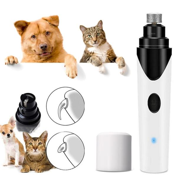 NailGrind - Electric Pet Nail Trimmer