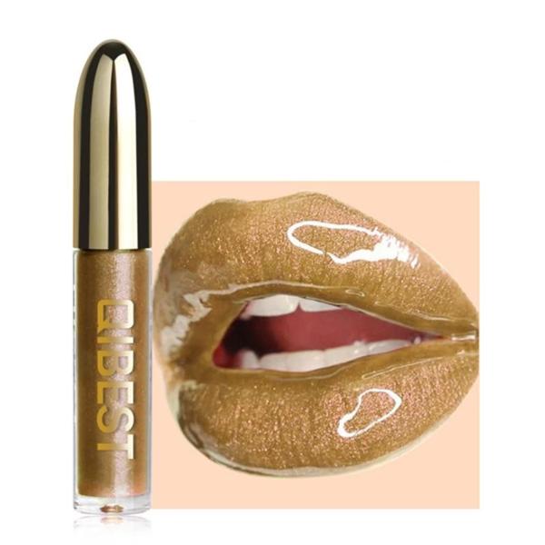 Glossy - Long Lasting Glitter Liquid Lipstick