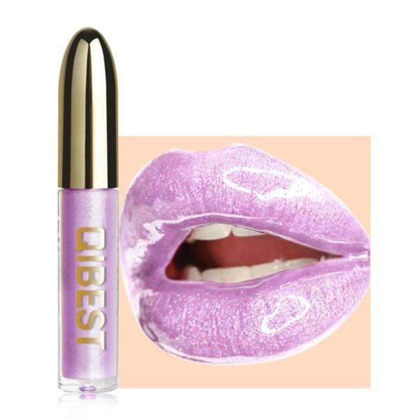 Glossy - Long Lasting Glitter Liquid Lipstick