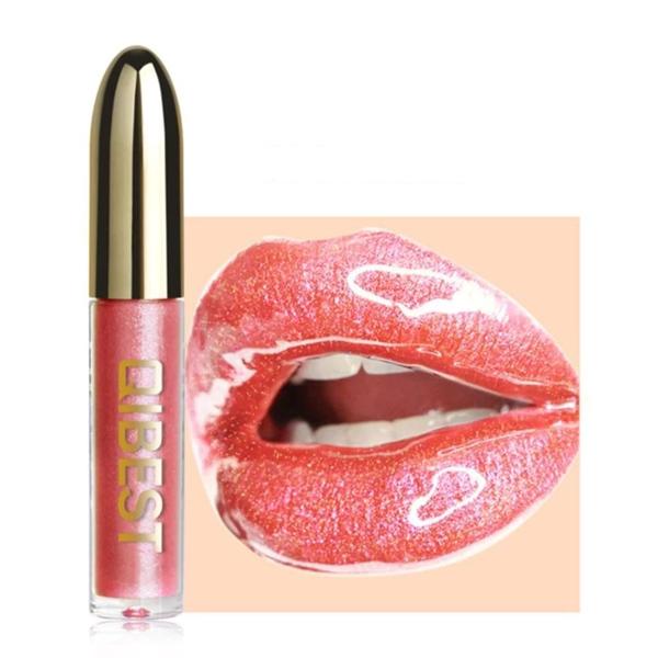 Glossy - Long Lasting Glitter Liquid Lipstick