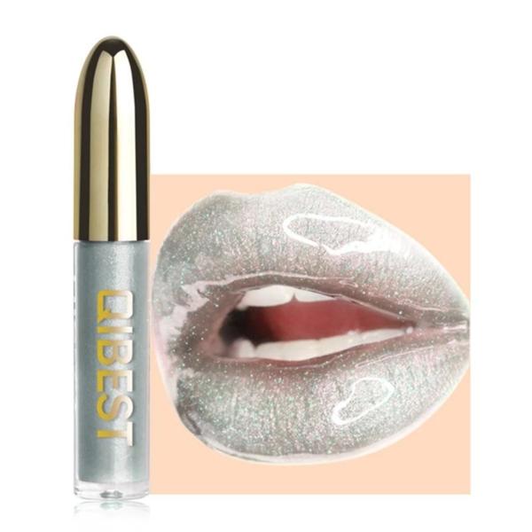 Glossy - Long Lasting Glitter Liquid Lipstick