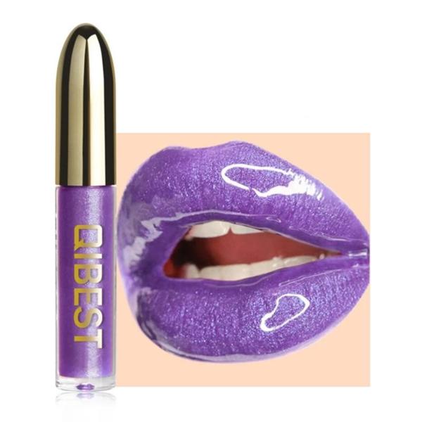 Glossy - Long Lasting Glitter Liquid Lipstick