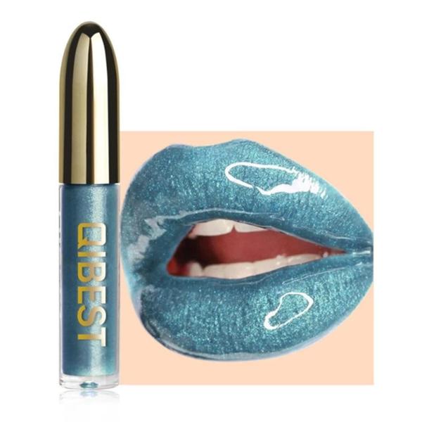 Glossy - Long Lasting Glitter Liquid Lipstick