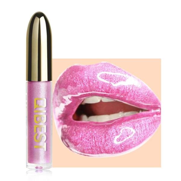 Glossy - Long Lasting Glitter Liquid Lipstick