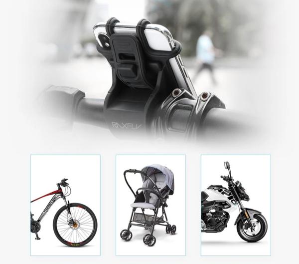 Birte - Handlebar Mobile Phone Holder