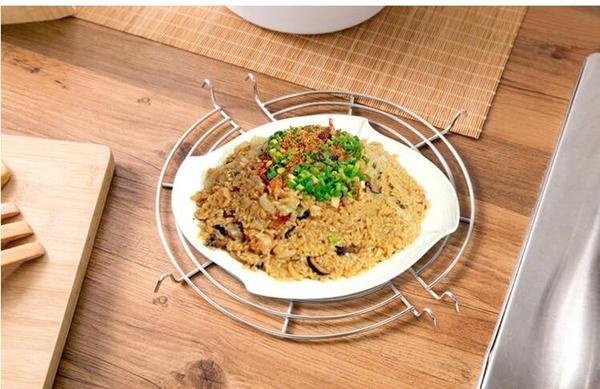 Ussi - Frying Draining Shelf