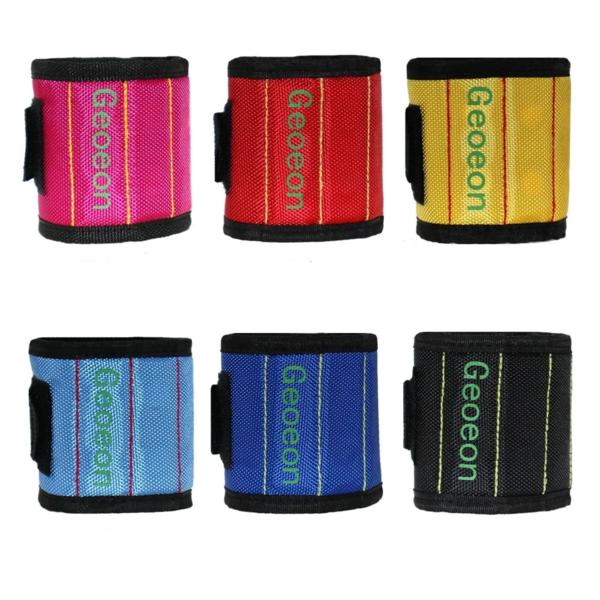 WorkStrap - Magnetic Tool Wristband