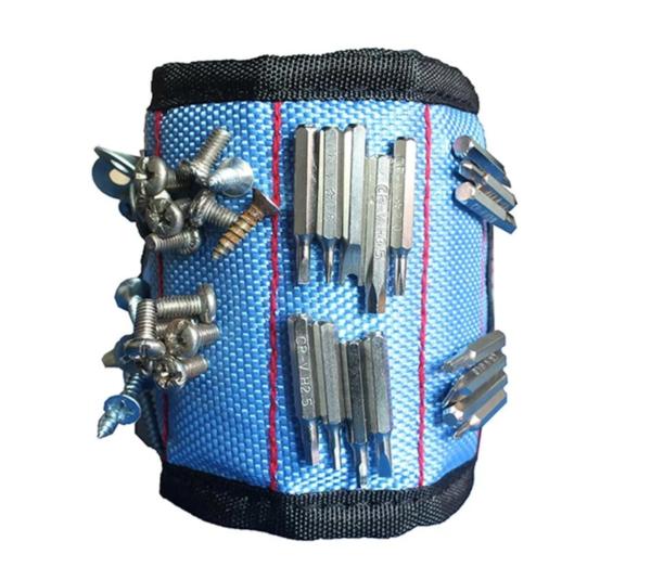 WorkStrap - Magnetic Tool Wristband