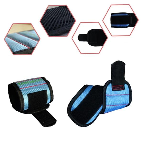 WorkStrap - Magnetic Tool Wristband