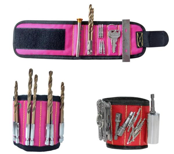 WorkStrap - Magnetic Tool Wristband