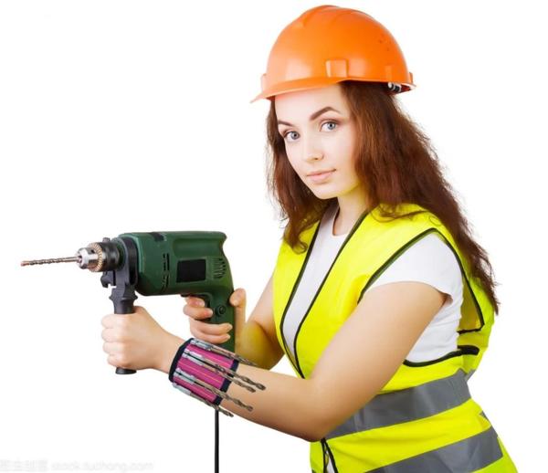 WorkStrap - Magnetic Tool Wristband