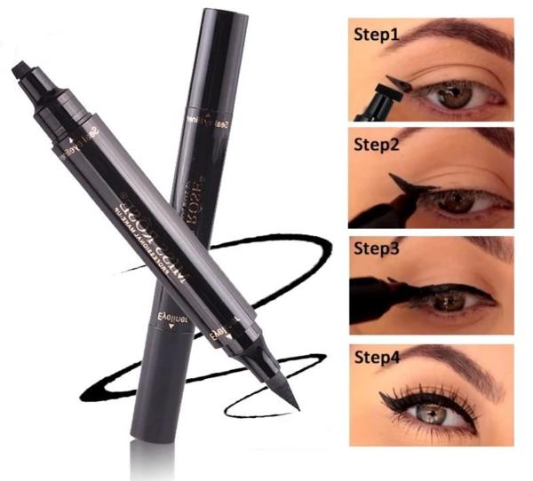 Antoinette - Long Lasting Double Ended Eye Liner