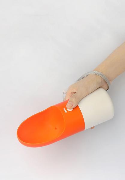 HydraPet - Portable Water Bottle & Cup