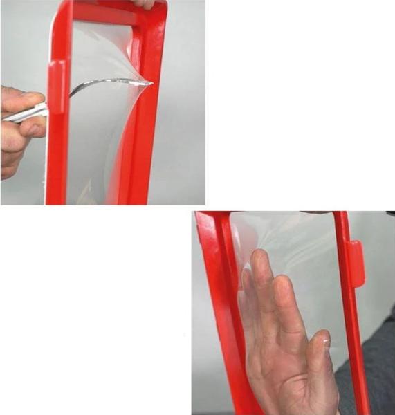 Fresh Food Preservation Tray