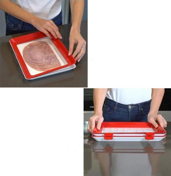 Fresh Food Preservation Tray