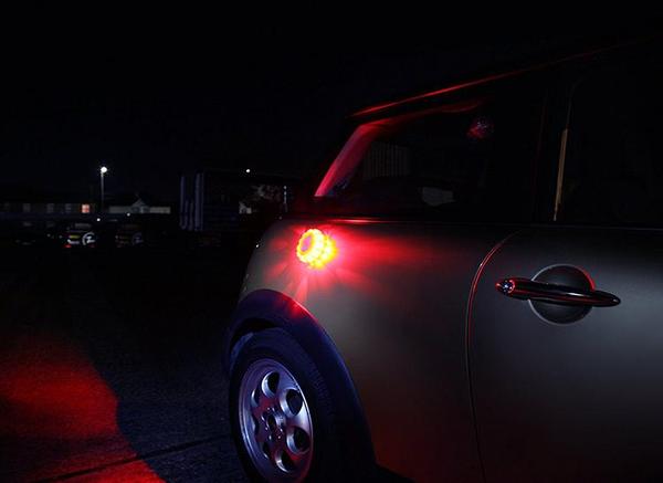 SpotMe - Portable Road Light Disk