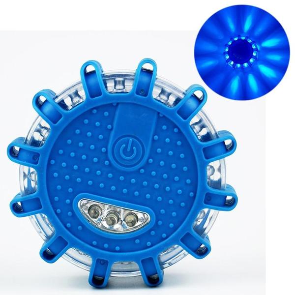 SpotMe - Portable Road Light Disk