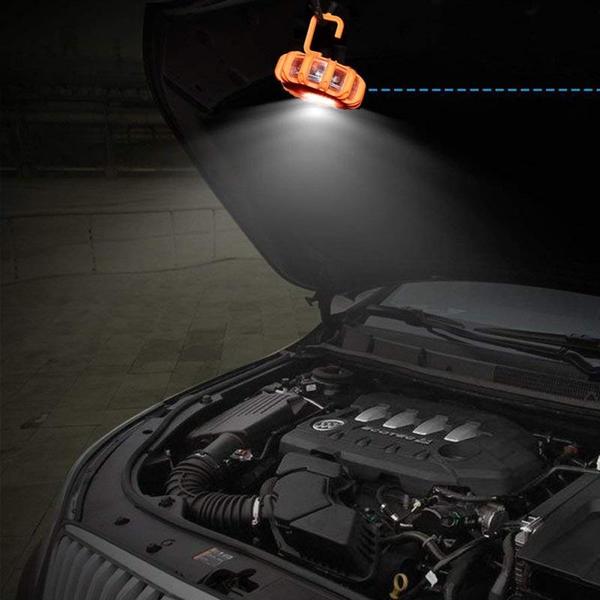 SpotMe - Portable Road Light Disk