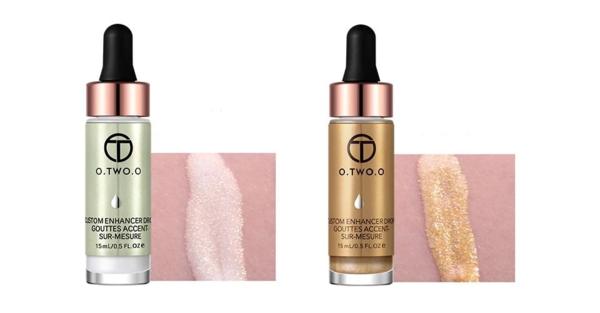 Angelica - Body Shimmer Drops Liquid Highlight