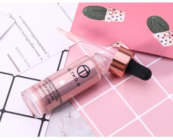 Angelica - Body Shimmer Drops Liquid Highlight