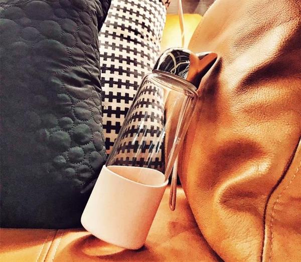 Laia - Cat Ear Portable Water Bottle