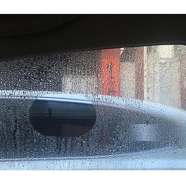 2 Set Anti Fog & Water Proof Car Mirror Film