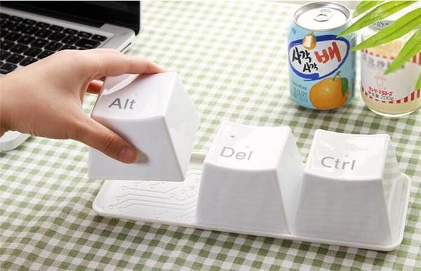 Ctrl Alt Del Tea & Coffee Mug