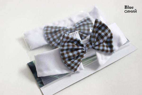 Dapper Pet Bow-Ties - For Cats & Dogs