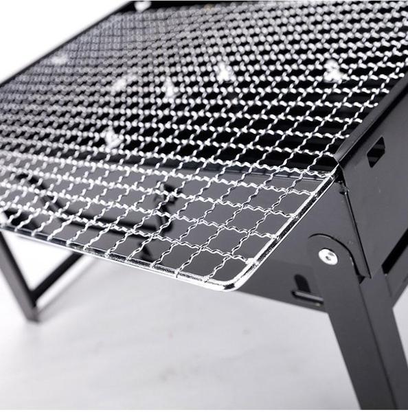 Cookery - Portable Charcoal Grill BBQ