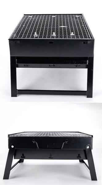Cookery - Portable Charcoal Grill BBQ