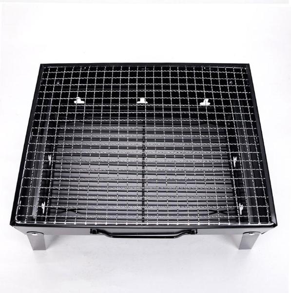 Cookery - Portable Charcoal Grill BBQ