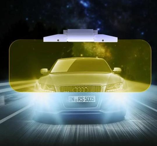 Day-Night Protect Visor