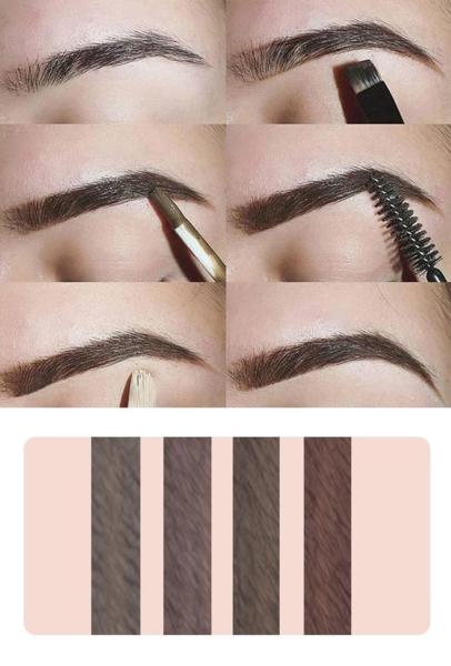 Prudence - Eyebrow Enhancing Double End Liquid Tint