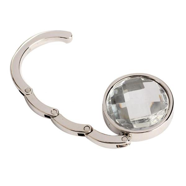 Portable Hanging Bag Holder