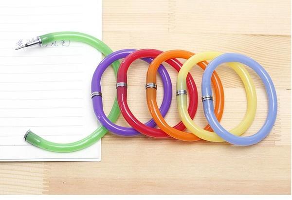 PenMe - Flexible Ball Point Pen Bracelet