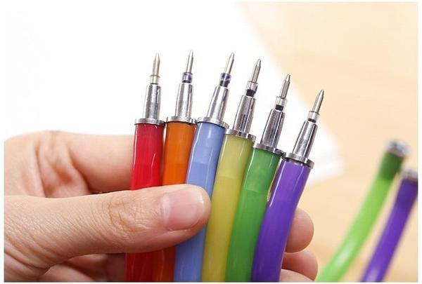 PenMe - Flexible Ball Point Pen Bracelet