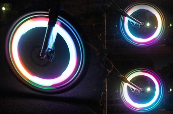 GloBike - LED Bicycle Wheel Light