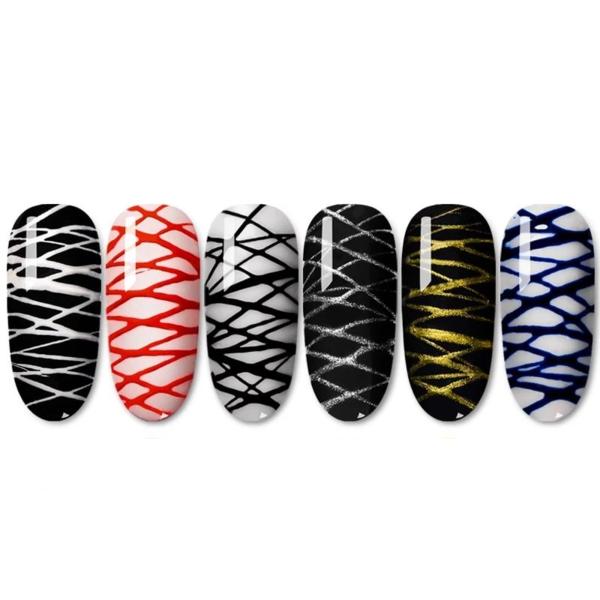 SpiderNail - Nail Art Gel Paint