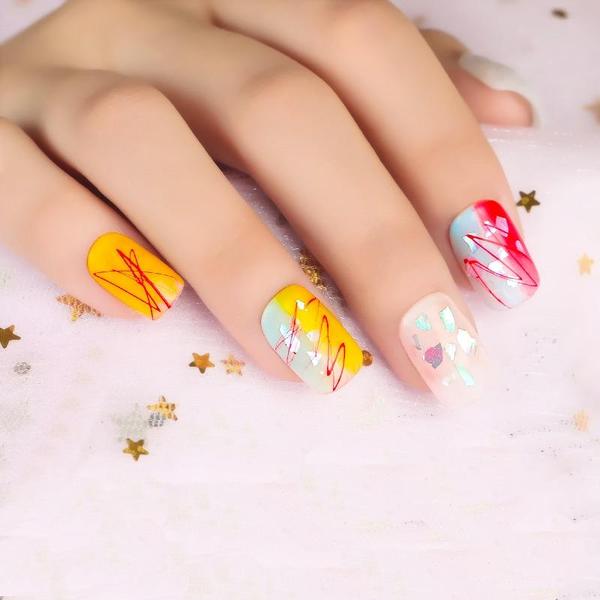 SpiderNail - Nail Art Gel Paint