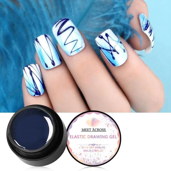 SpiderNail - Nail Art Gel Paint