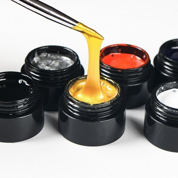 SpiderNail - Nail Art Gel Paint